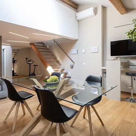Miroitaly Apartments 트렌토 외부 사진