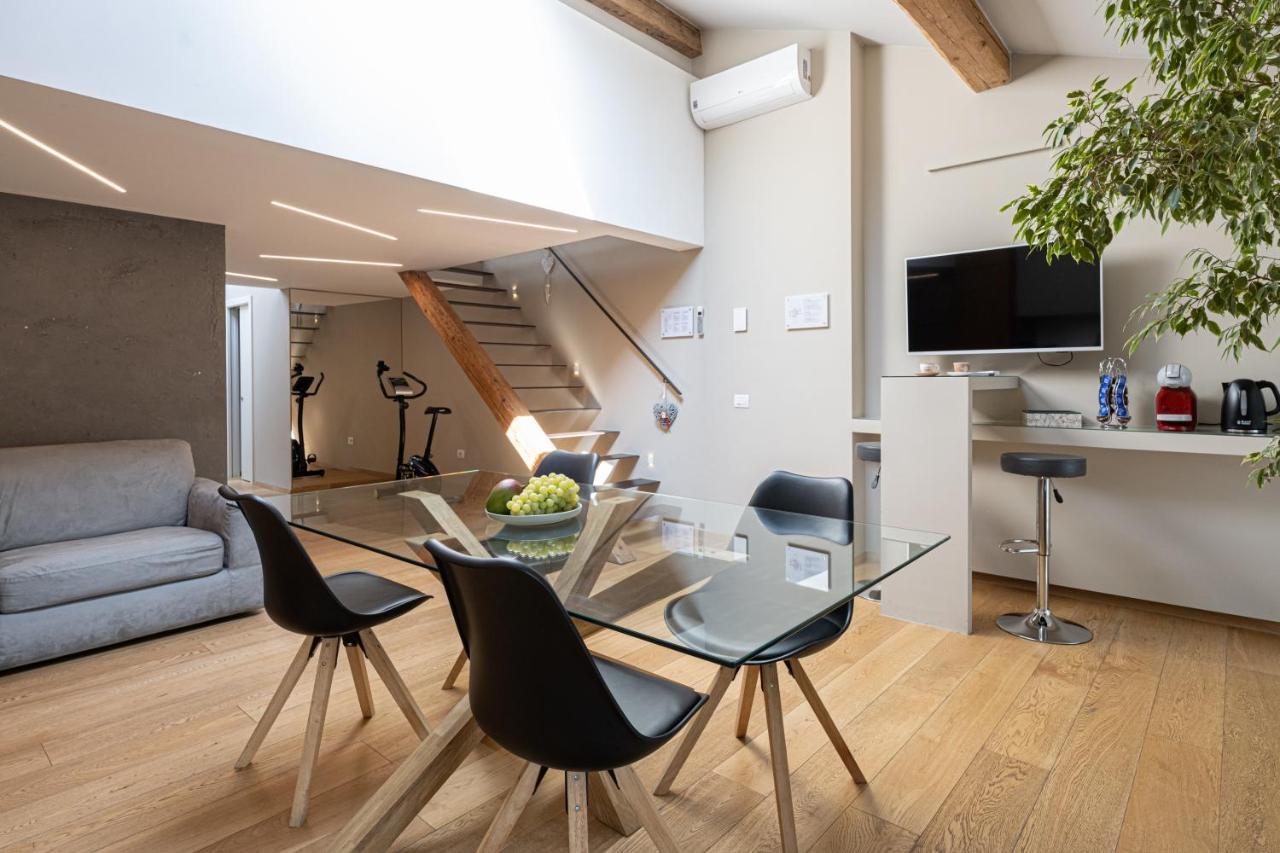 Miroitaly Apartments 트렌토 외부 사진