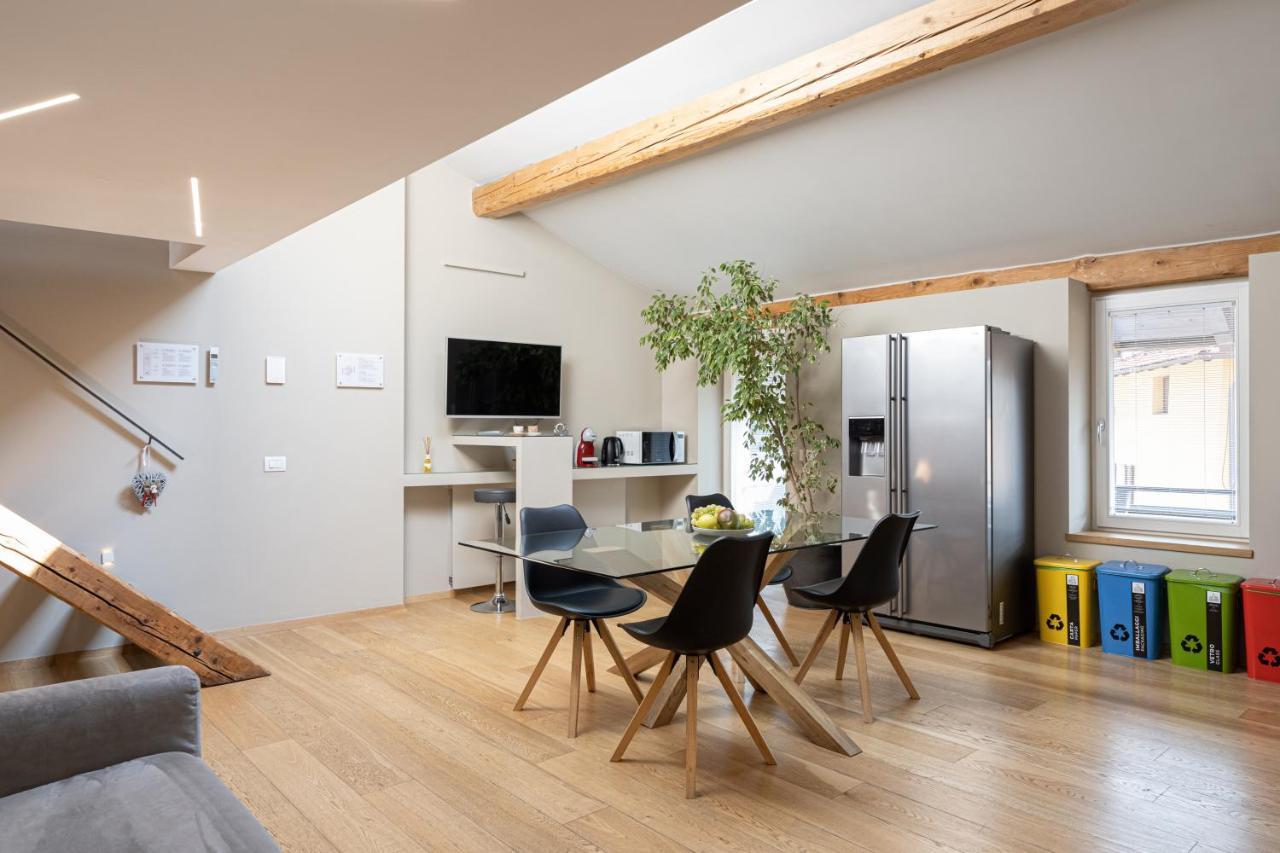 Miroitaly Apartments 트렌토 외부 사진