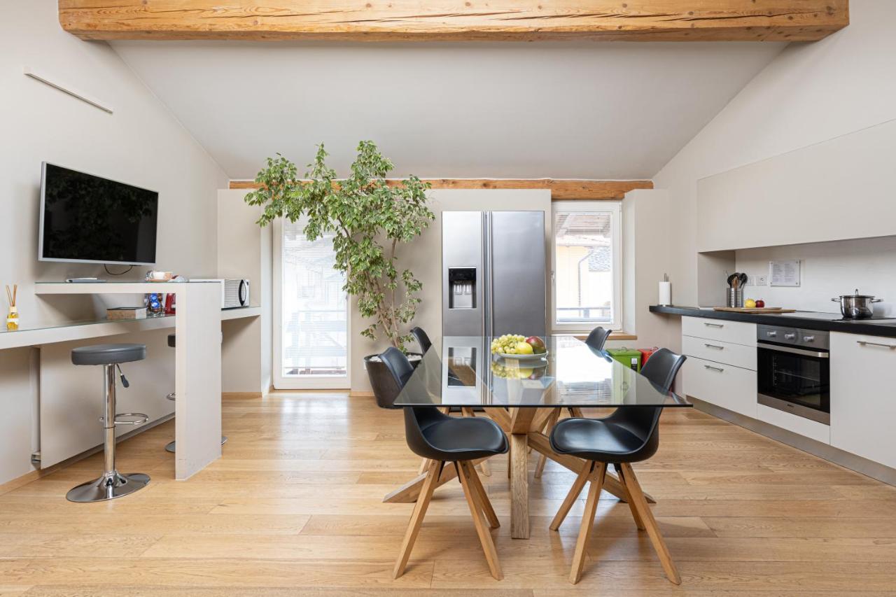 Miroitaly Apartments 트렌토 외부 사진