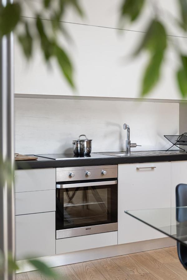 Miroitaly Apartments 트렌토 외부 사진