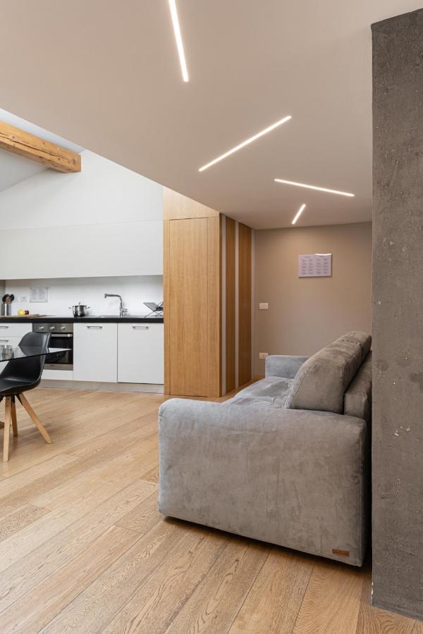 Miroitaly Apartments 트렌토 외부 사진