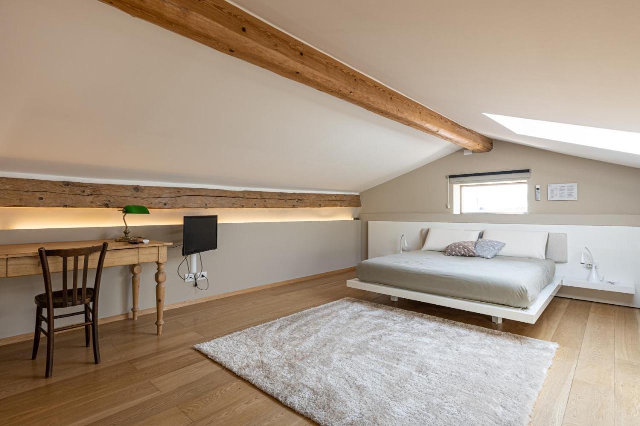 Miroitaly Apartments 트렌토 외부 사진