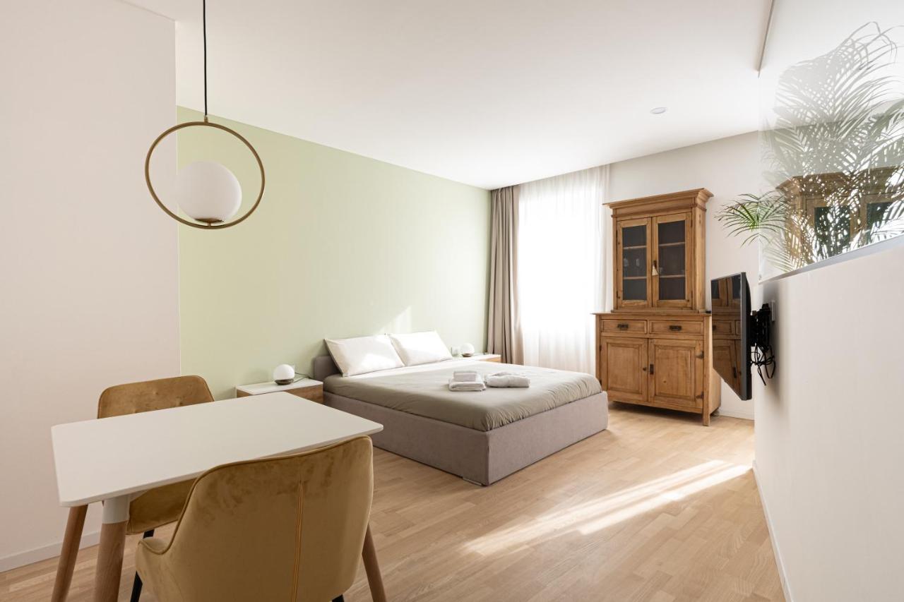 Miroitaly Apartments 트렌토 외부 사진