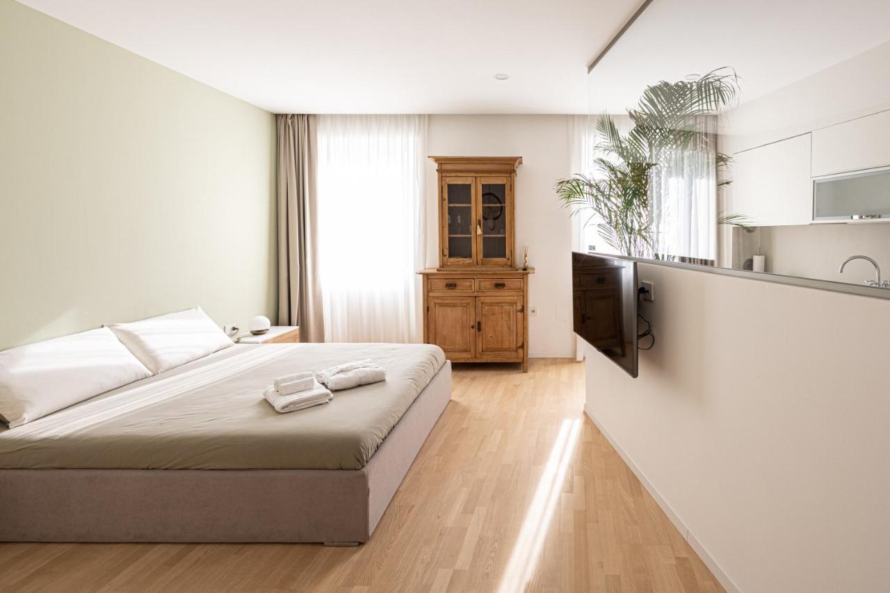Miroitaly Apartments 트렌토 외부 사진