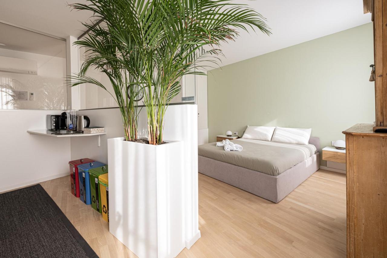 Miroitaly Apartments 트렌토 외부 사진