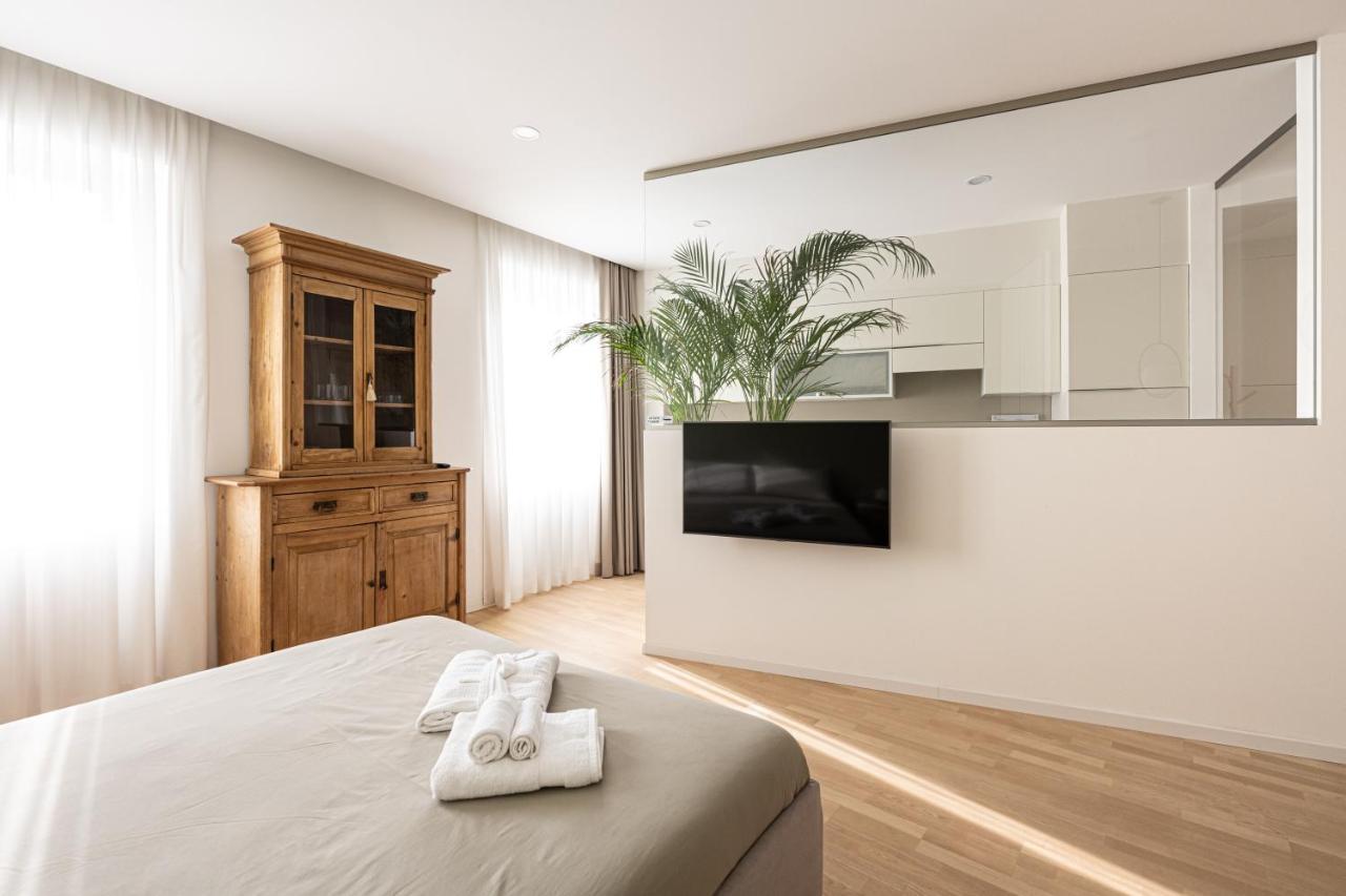 Miroitaly Apartments 트렌토 외부 사진
